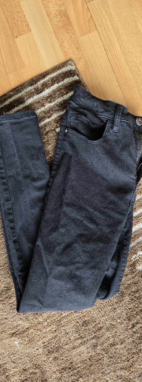 Parasuco Women's Dark Blue Jeans